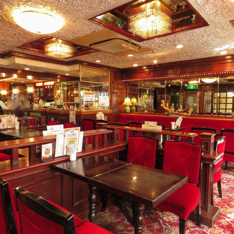 株式会社カノウ商事/珈琲専門館 伯爵 池袋東口店のアルバイト・バイト求人情報-05
