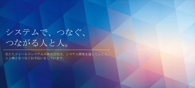 フィールドシステムズ株式会社の求人・転職情報
