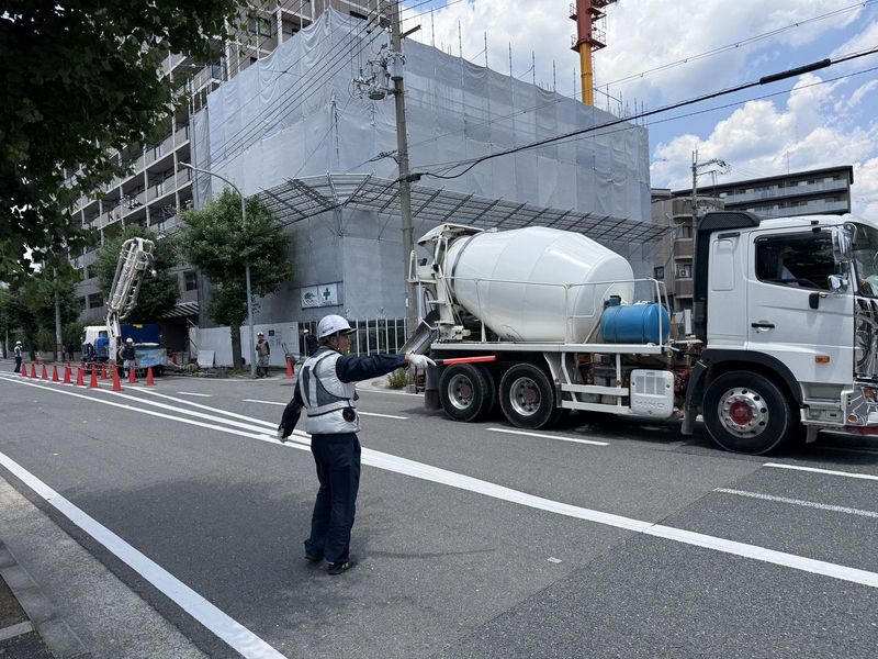 京都市右京区梅津神田町の新築工事現場のアルバイト・バイト求人情報-11