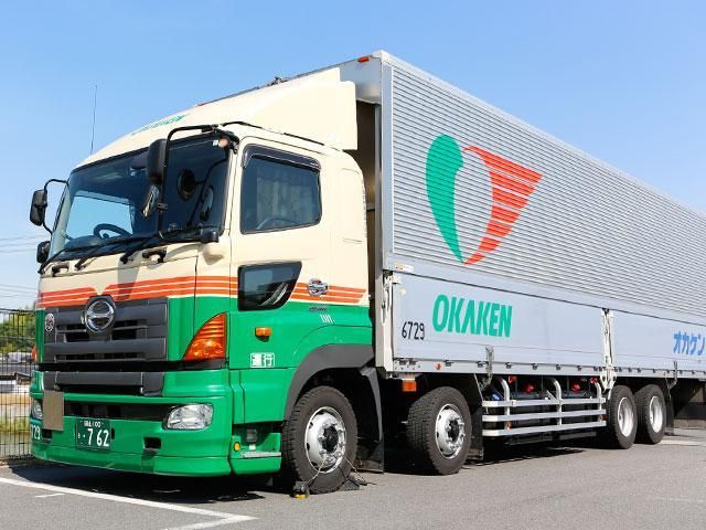 岡山県貨物運送株式会社の求人・転職情報