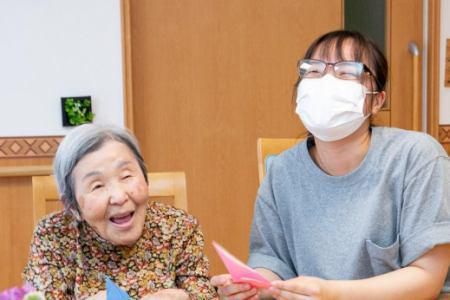 特別養護老人ホーム 青葉のまち(社会福祉法人札幌シニア福祉機構)のアルバイト・バイト求人情報-02