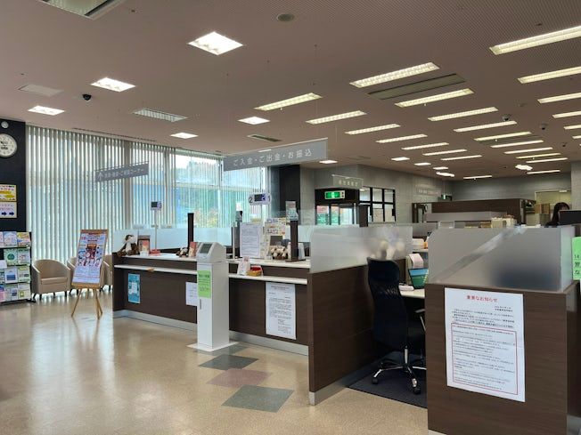 JA木野 金融本所のアルバイト・バイト求人情報-02