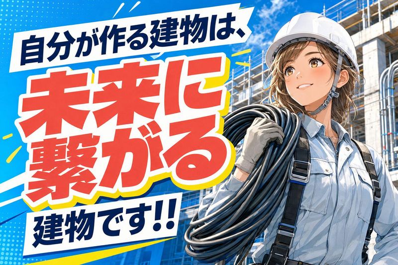 浅野電設株式会社の求人・転職情報
