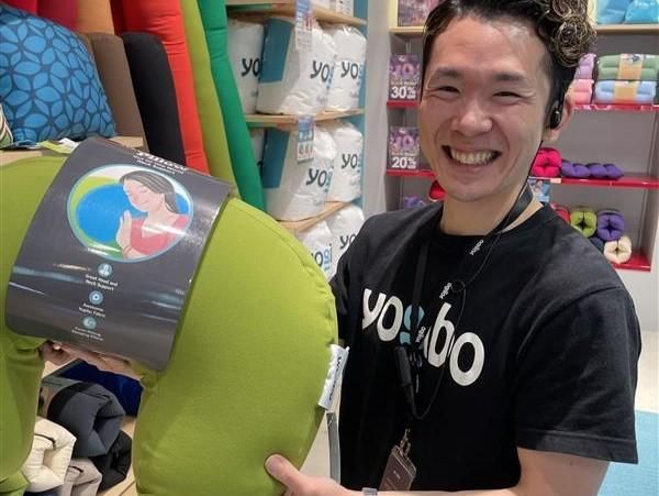 Yogibo　the　outlets　広島店のアルバイト・バイト求人情報-05