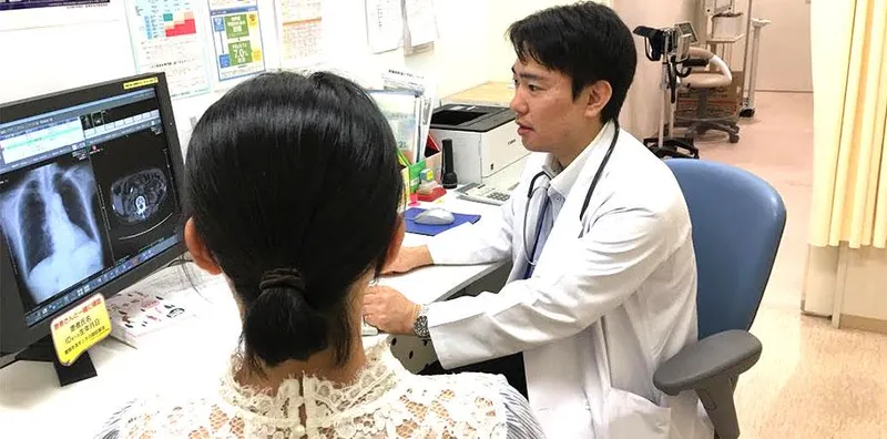 医療法人桑名もり内科の求人・転職情報