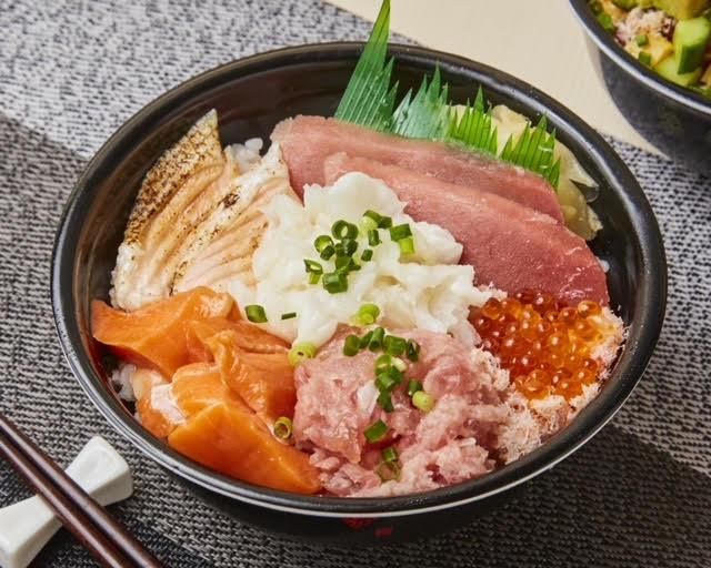 魚丼　中村橋駅北口店