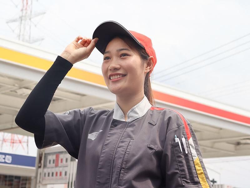 apollostation 馬込沢SSの派遣求人情報