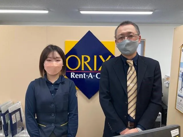 オリックスレンタカー長野駅前店のアルバイト・バイト求人情報