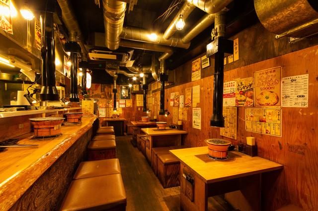 炭火焼酒場ホルイチ 渋谷のアルバイト・バイト求人情報-02