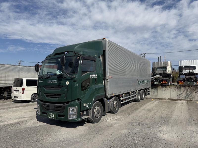 松栄運輸株式会社の求人・転職情報