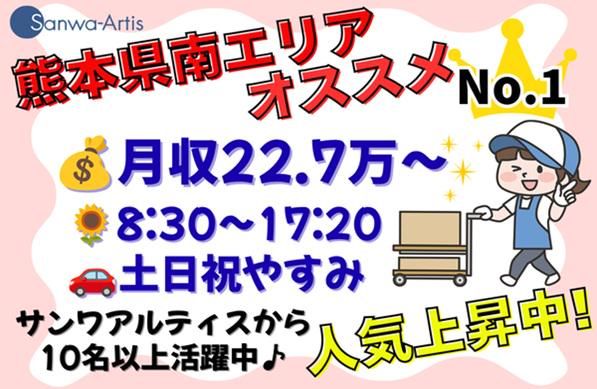 サンワアルティス株式会社