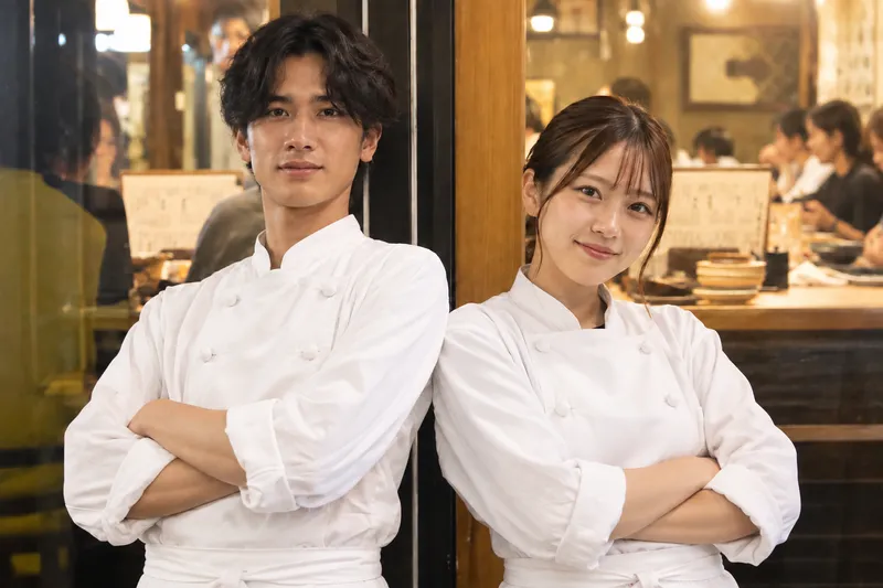 十割そば食堂 玄盛　梅田エスト店のアルバイト・バイト求人情報-01