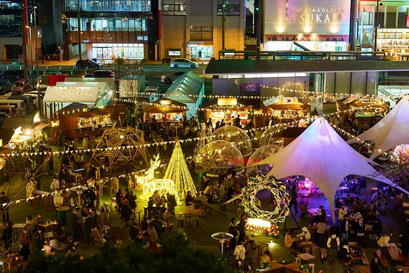 クリスマスマーケット熊本　花畑広場会場のアルバイト・バイト求人情報-05