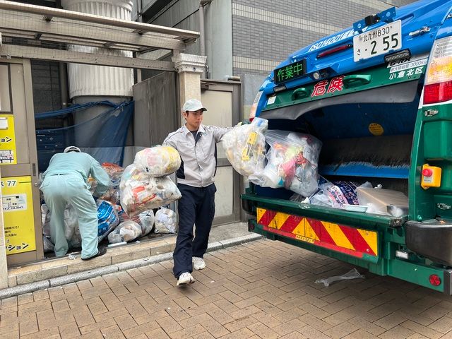 日本資源流通株式会社の求人・転職情報