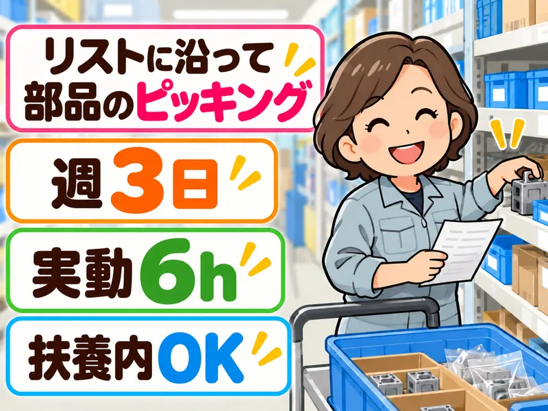株式会社ニコン日総プライム 栃木営業所/Twh043-1の派遣求人情報