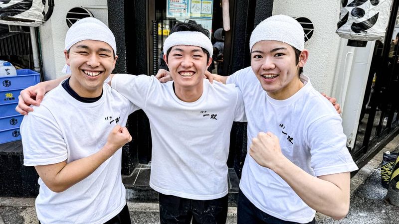 株式会社EVORISE(Hakata Ramen ISSOU NOSSI)のアルバイト・バイト求人情報-03