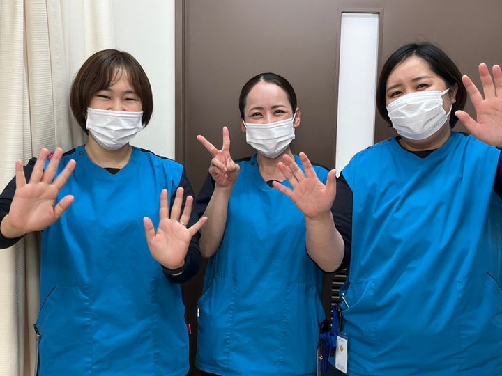 佐倉整形外科眼科病院のアルバイト・バイト求人情報-09