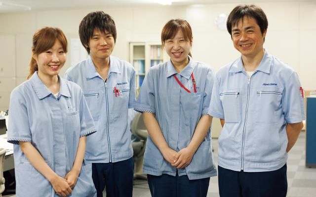 ㈱ジャパン・スリーブの求人・転職情報