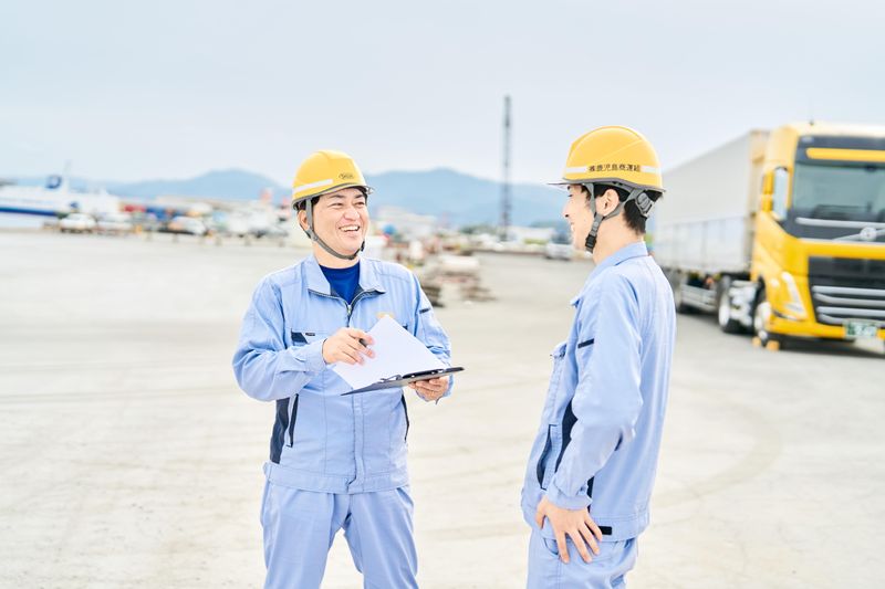 株式会社鹿児島商運組の求人・転職情報