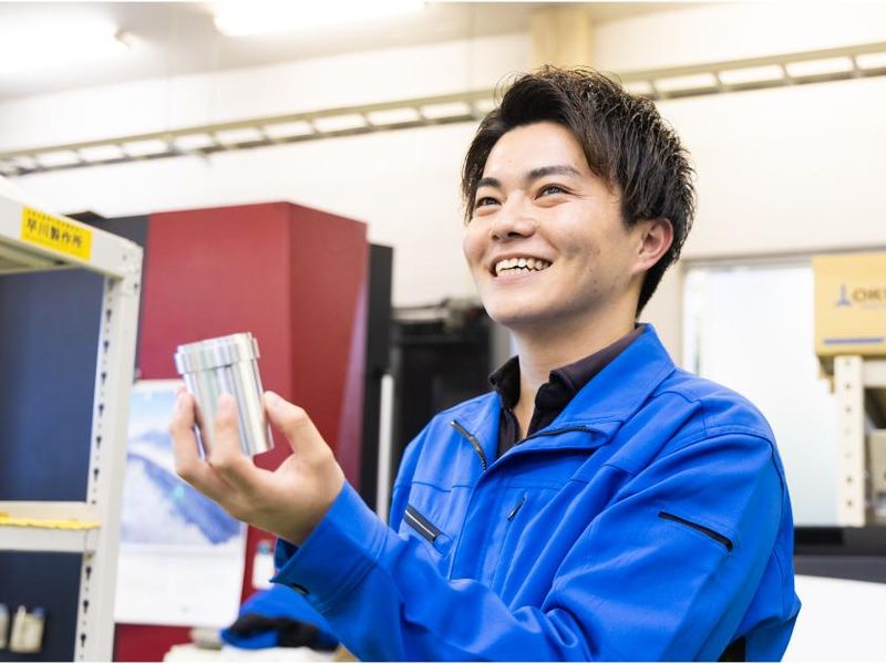 有限会社早川製作所の求人・転職情報