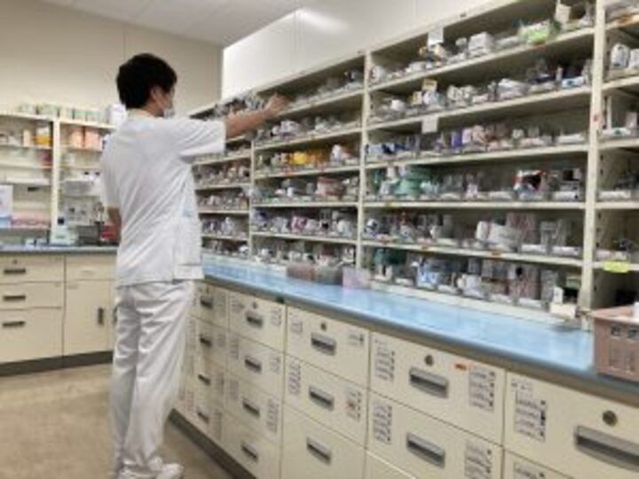 医療法人社団誠馨会 新東京病院のアルバイト・バイト求人情報-14