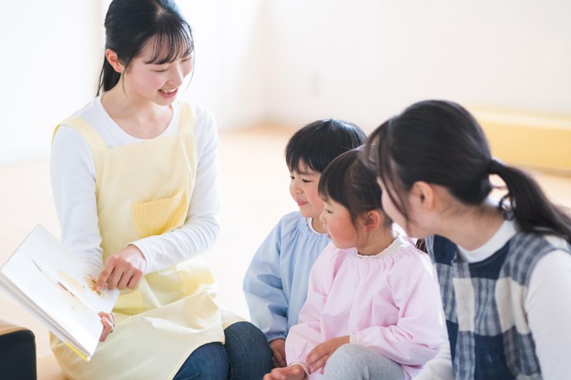 岐阜県総合医療センター　保育施設こばと(株式会社はな保育)のアルバイト・バイト求人情報-03