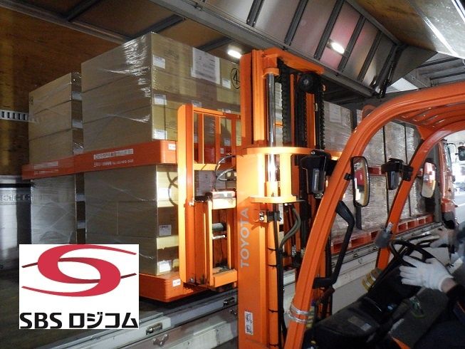 SBSロジコム株式会社の求人・転職情報