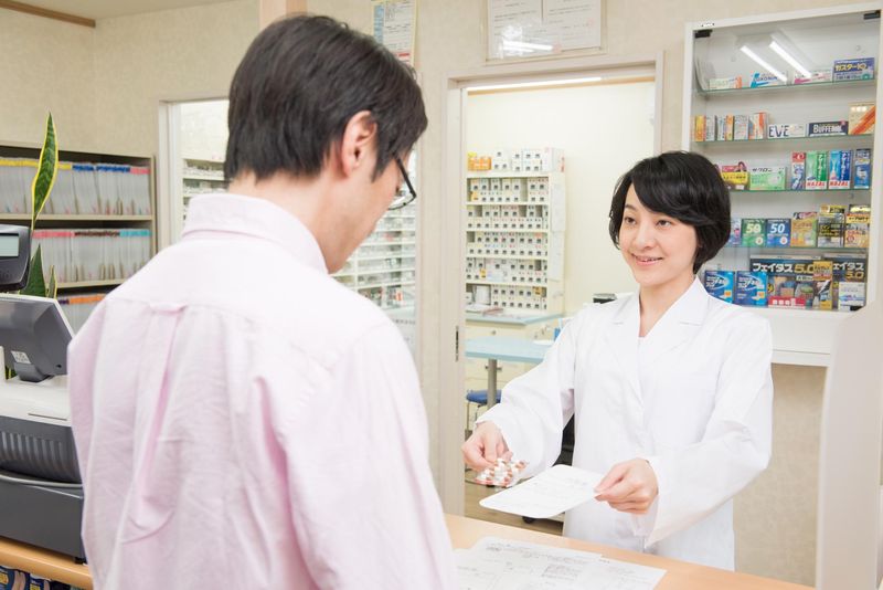 みどり調剤薬局【株式会社サノ・ファーマシー】のアルバイト・バイト求人情報-03