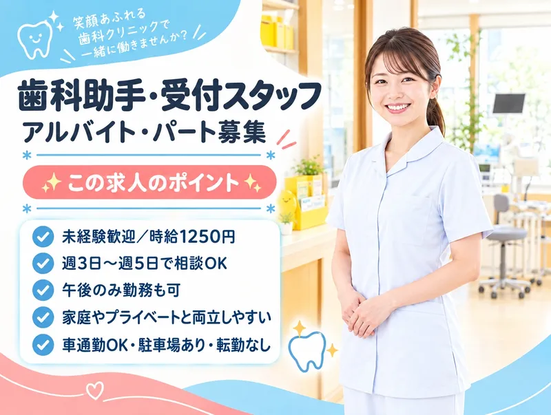医療法人小野澤歯科医院のアルバイト・バイト求人情報-02