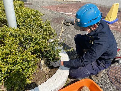 株式会社森岡造園のアルバイト・バイト求人情報-01