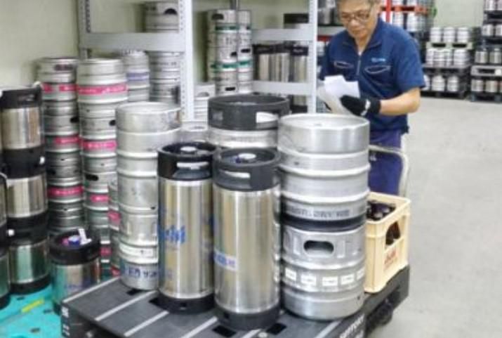 岩田酒販株式会社の求人情報
