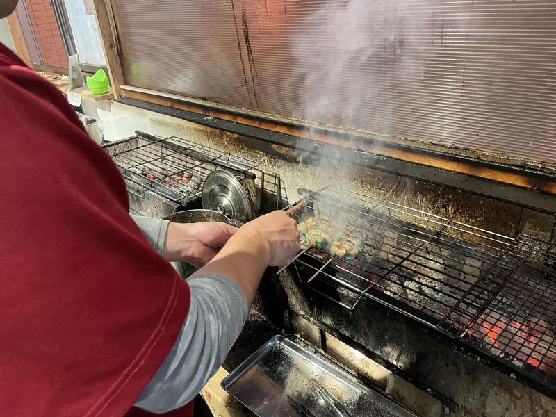 焼き鳥ぎんちゃんの求人情報