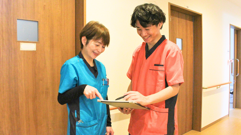有料老人ホームたいよう有田館のアルバイト・バイト求人情報-03