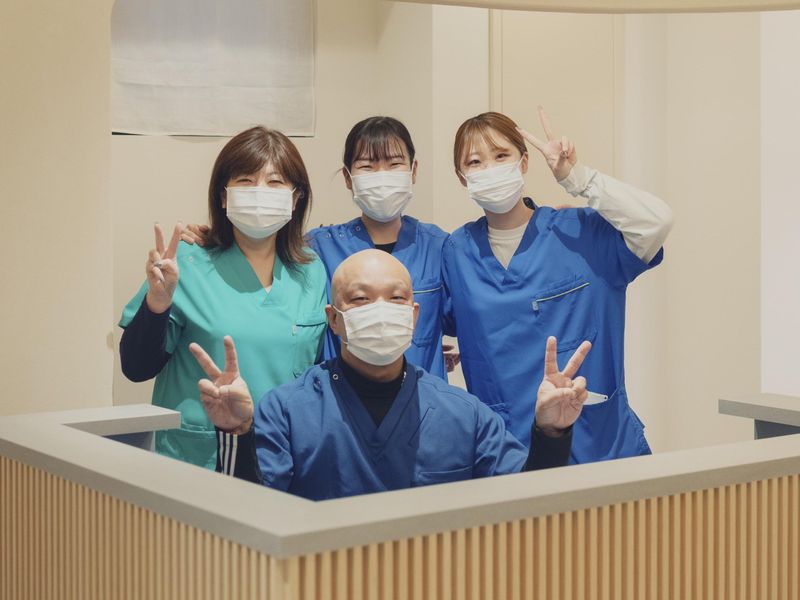 つむぐクリニックの派遣求人情報