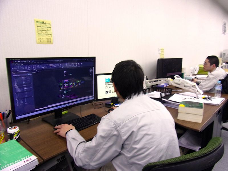 株式会社　成興技研の求人・転職情報