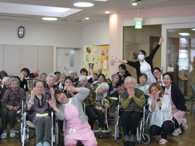 医療法人社団桜会　介護老人保健施設さくら苑のアルバイト・バイト求人情報-03