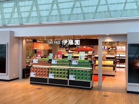TAX FREE　伊藤園　(新千歳空港)のアルバイト・バイト求人情報