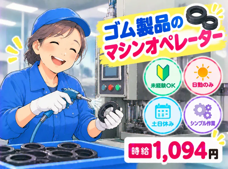 株式会社NCI 白河支店(白河市)のアルバイト・バイト求人情報