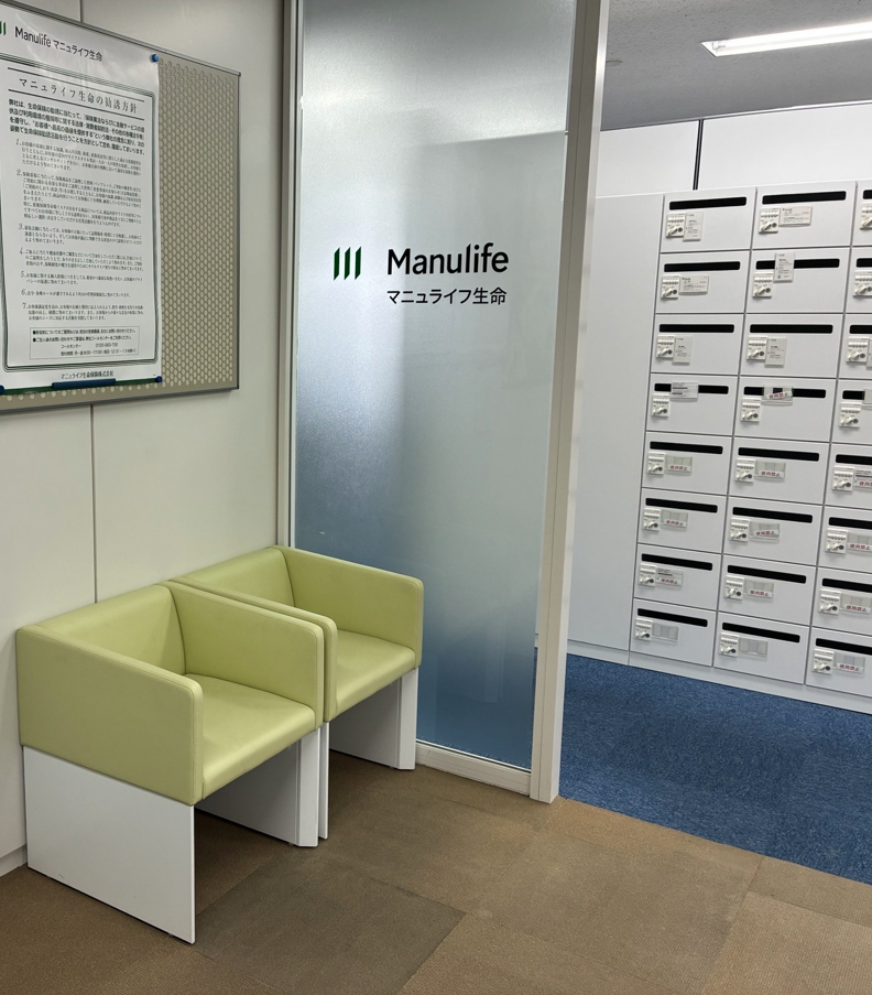 マニュライフ生命保険株式会社の求人・転職情報