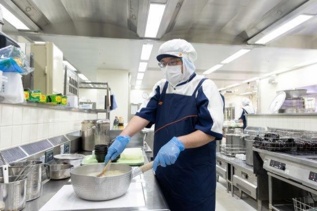 日清医療食品株式会社の求人・転職情報