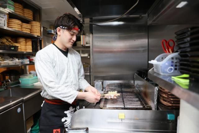 目利きの銀次 春日部西口駅前店の求人情報