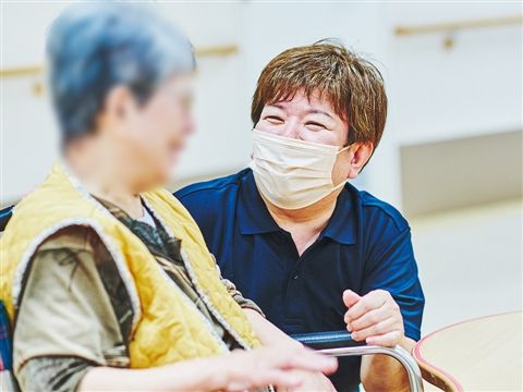 求人画像