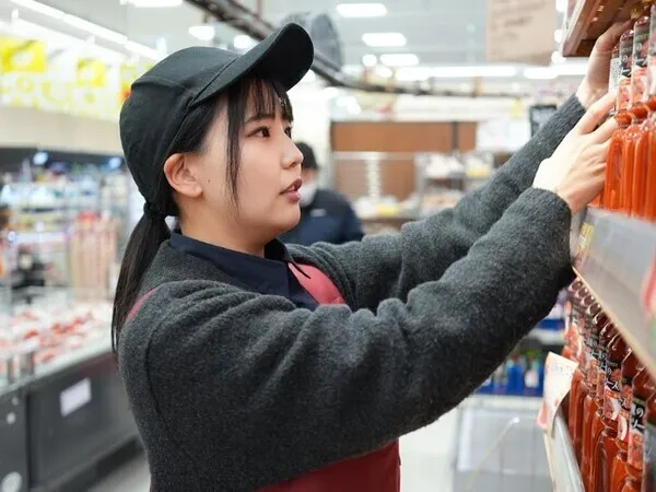 『食生活 ロピア』LaLaport 台中店の求人・転職情報