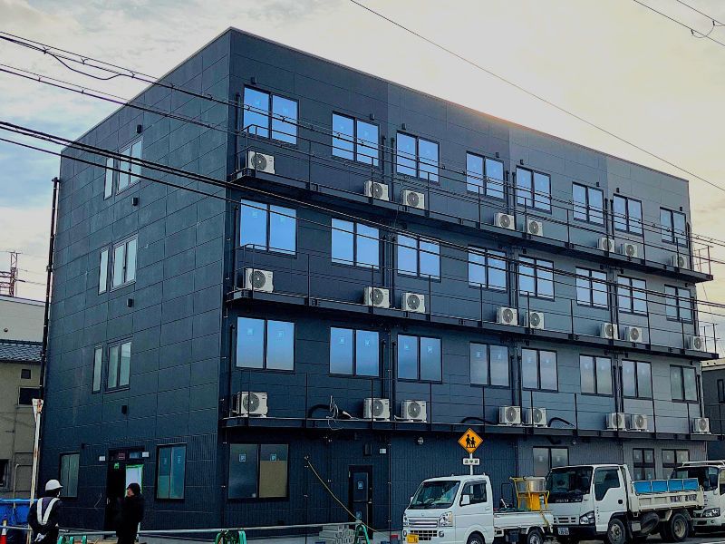 住宅型有料老人 カローレフォレスタ長居公園のアルバイト・バイト求人情報-03