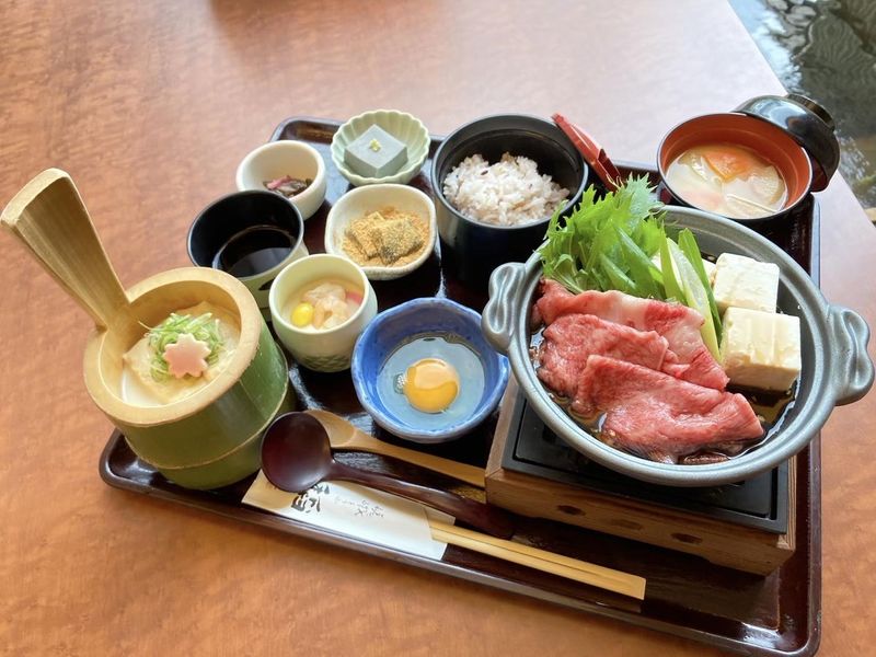 嵯峨とうふ　稲　本店の求人2