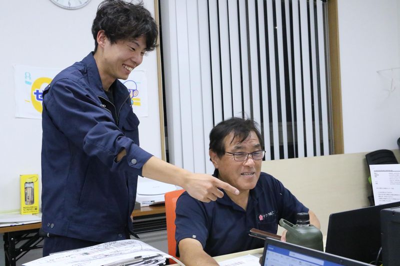 サクラ建工　大治営業所のアルバイト・バイト求人情報-04