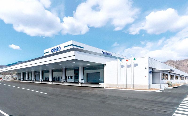 オリヒロプランデュ株式会社の求人・転職情報