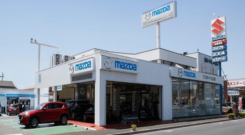 【WEB/学部学科不問】自動車販売業界を学ぶ!会社説明会