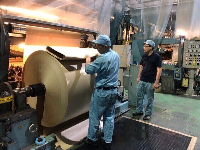 城山製紙株式会社のアルバイト・バイト求人情報-02