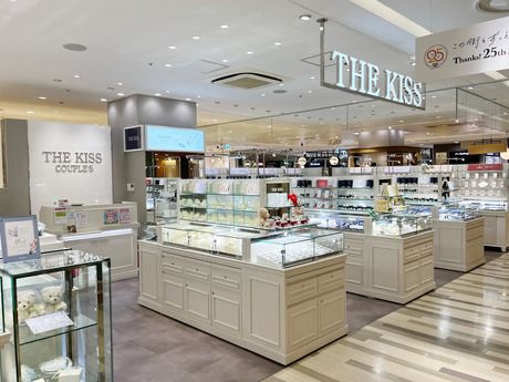 THE KISS　アミュプラザ小倉のアルバイト・バイト求人情報-06